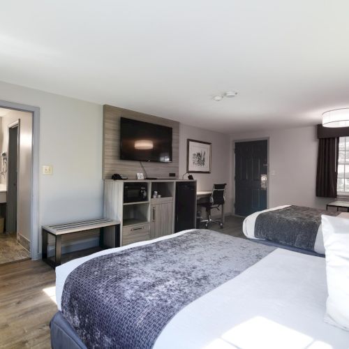 The Northshore Hotel - Boston/Danver